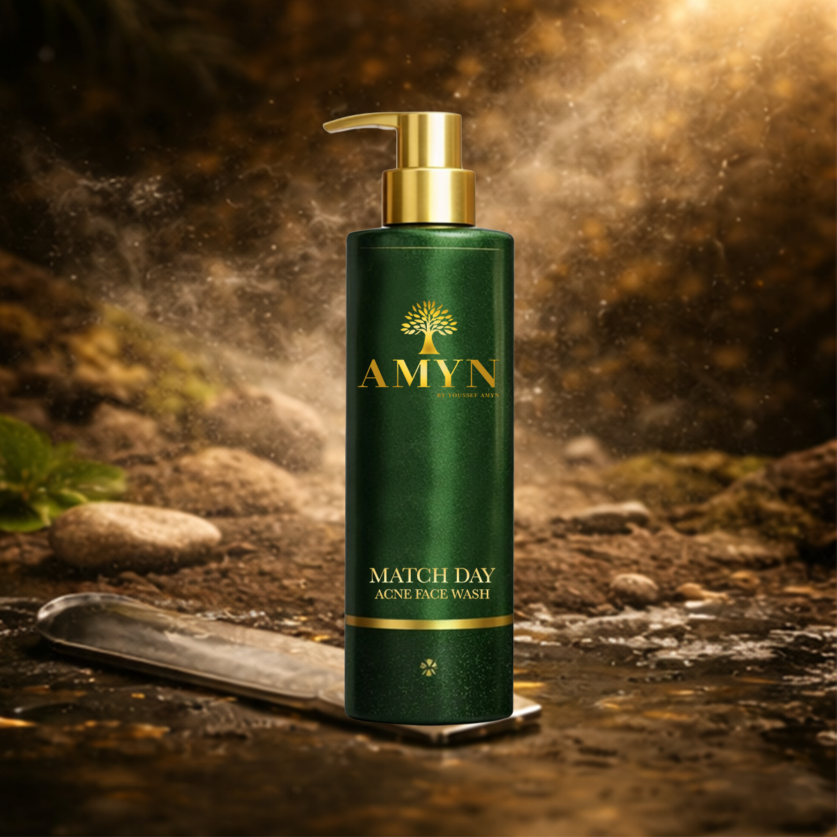MATCH DAY Acne Face Wash