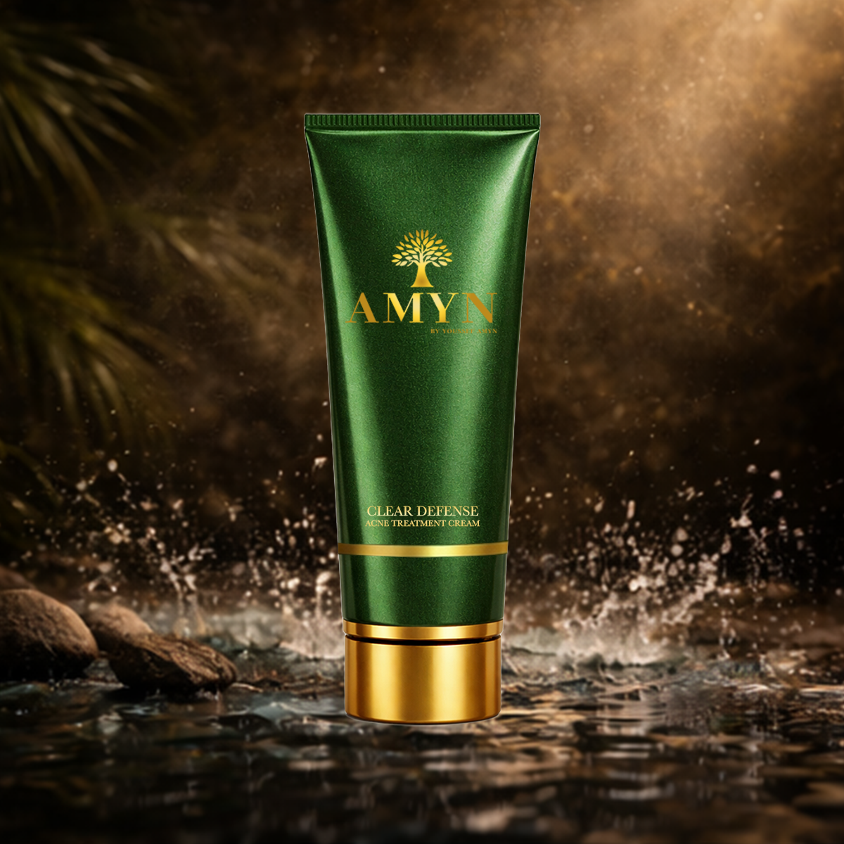 CLEAR DEFENSE ACNE Treatment Cream
