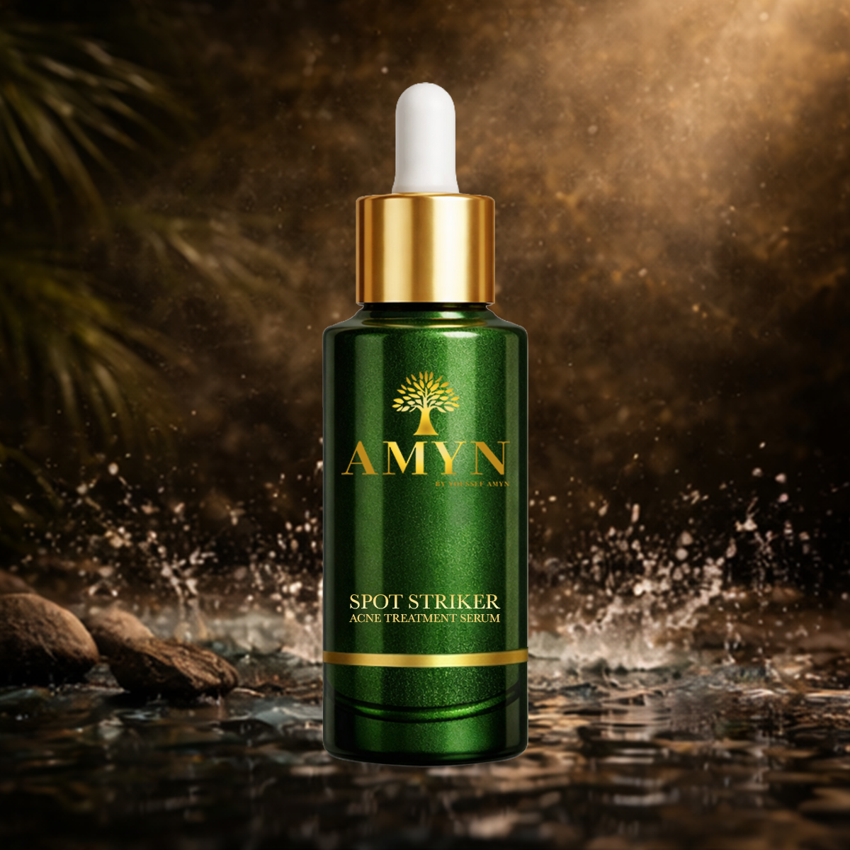 SPOT STRIKER Acne Treatment Serum