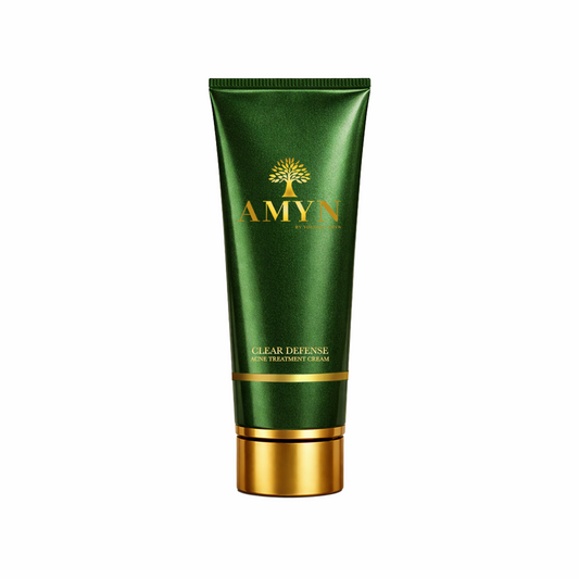 CLEAR DEFENSE ACNE Treatment Cream