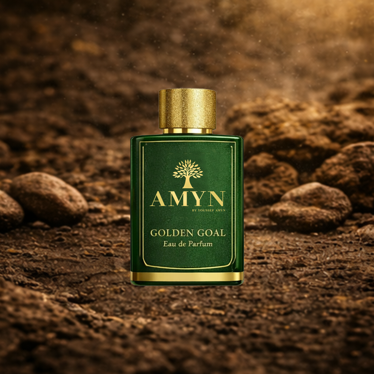 GOLDEN GOAL PARFUM