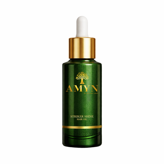 STRIKER SHINE NOURISHING HAIR OIL