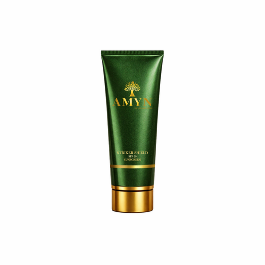 STRIKER SHIELD SPF 60 SUNSCREEN